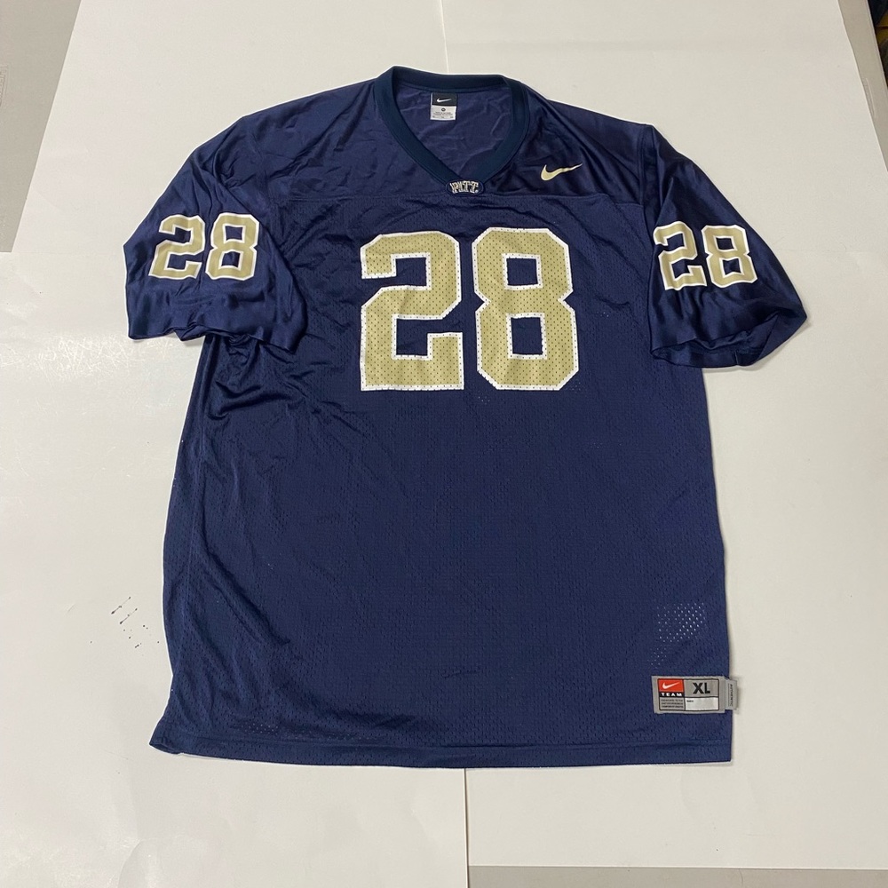 2010 Nike Pitt Jersey